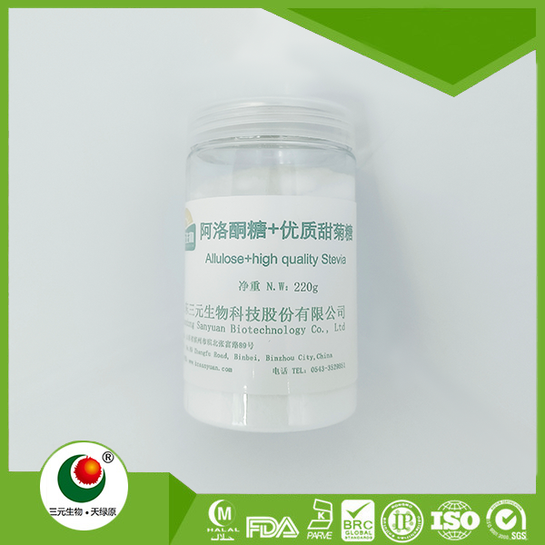 阿洛酮糖+甜菊糖(僅限于出口銷(xiāo)售)